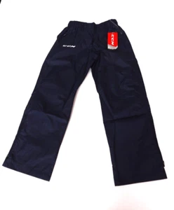 CCM hockey Navy PN5589 tactical Active/Warm-Up Pants youth/junior medium NWT! - Picture 1 of 9