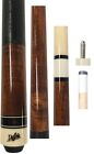 NEW Dufferin D-238 or D238 Pool Cue - Antique Brown Stain - 13mm Shaft