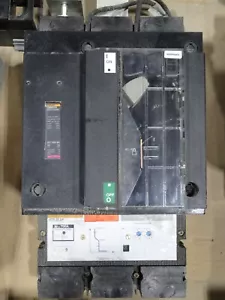 Merlin Gerin Compact CK800HH 600V 50/60HZ 700A 3-Pole Circuit Breaker - Picture 1 of 7