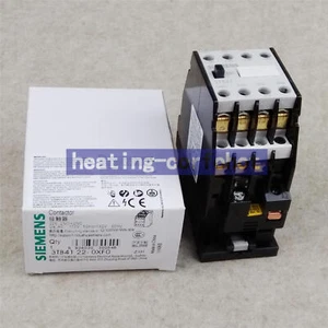 UN contactor de CA Siemens 3TB4122-0XF0 AC110V nuevo - Imagen 1 de 1