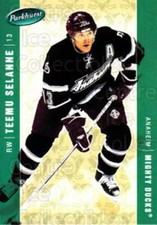 2005-06 Parkhurst #2 Teemu Selanne