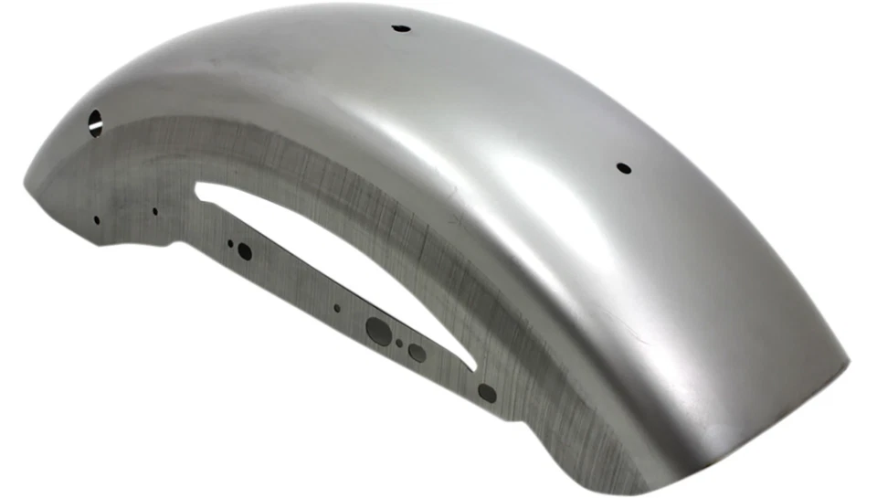 Rear Fender 10-22 Harley Sportster 883 /1200 Iron Nightster 48 1200V 1200X Foto 1 de 1