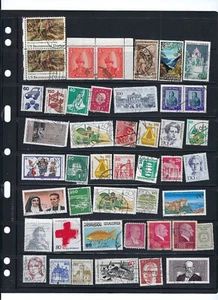 WORLDWIDE: Lotto di francobolli antichi BELLI USATI/NUOVI MH 51511 - Foto 1 di 1