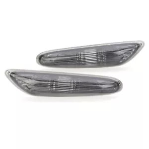 L+R Side Indicator Marker Turn Signal Light For BMW E90 E91 E92 E93 2006-2011 G - Picture 1 of 7