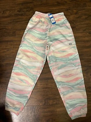 Mujer Talla 34 X Pequeño Adidas Pastel Pantalones de Pista Pastel Multicolor GN4290 Foto 1 de 4