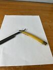 Antique Geneva Cutlery Corp Straight Razor w/ Scrollwork Accents Special FWE