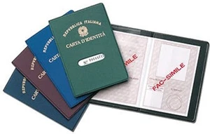 PORTA CARTA IDENTITA' - Picture 1 of 1