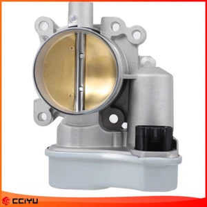 Throttle Body For Chevrolet Cobalt HHR Pontiac G4 G5 G6 Pursuit Saturn Vue 2.4L - Picture 1 of 8