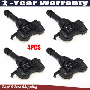 4PCS TPMS Tyre Pressure Sensor 68252493AB for Jeep Grand Cherokee Chrysler Dodge - Picture 1 of 7