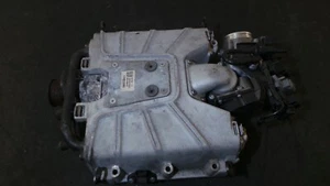 #1Y10518 Audi S4 8K S5 8T 3.0 V6 TFSI Turbo Kompressor Drosselklappe 06E145601G - Bild 1 von 12