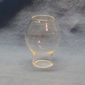  Glass CRESOLENE VAPO oil lamp replacement mini Chimney