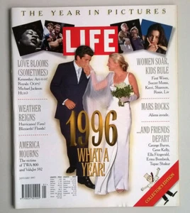 LIFE - Januar 1997 - [G. Burns, G. Kelly, E. Fitzgerald,...] - Sammlerzustand - Bild 1 von 12