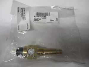 Porsche 928 / 944 / 968 Sending Unit For Water Temperature Gauge NEW - Picture 1 of 3