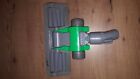Genuine Dyson DC05 Lower Floor Tool Head Assembly Tool Grey &amp; Green Used Part