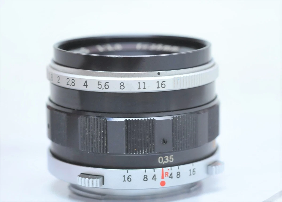 Olympus Zuiko f/1.8 38mm Focal Camera Lenses for sale | eBay