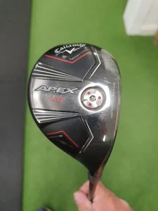 Callaway Apex UW 2024 2H - 17⁰ - X STIFF - Upgraded Drago 75 Five - Picture 1 of 10