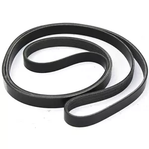 Drive Belt For 1999-2004 Jeep Grand Cherokee 2000-2006 Wrangler (TJ) 6 Ribs - Picture 1 of 5