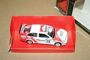 1/43 FORD SIERRA COSWORTH MARLBORO PORTUGAL RALLY 1998 MODELOS TROFEU C. SAINZ - Picture 1 of 3