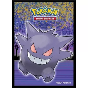 10 Ectoplasma | Ultra PRO Pokemon Card Protectors (2021) - Picture 1 of 3
