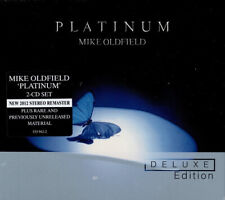 Mike Oldfield - PLATINUM - 2CD - Ltd. Deluxe Edition
