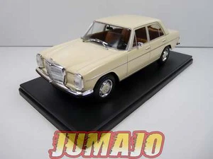 PTVQ24 Voiture 1/24 SALVAT Models : MERCEDES 200 D W115 1965 - Photo 1/8