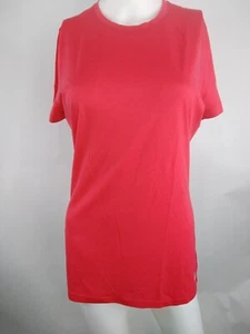 Smartwool Women Merino Short Sleeve Tee Carnival Medium 16916-L35 - Picture 1 of 9