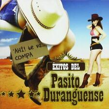 Fantasmas De Durango / Paraiso Duranguense Exitos Del Pasito Duranguense (CD)