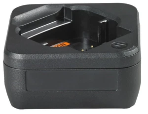 Motorola PMPN4587A Single Unit Charger for DLR Curve Radio with Power Cord - Picture 1 of 3