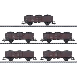 Märklin 44311 - H0 Güterwagen-Set Fd-z-72 Ommv - Bild 1 von 1