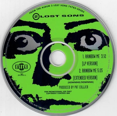 2 Lost Sons - Rainbow Me (CD, Single, Promo) (Very Good Plus (VG+)) - 3767912313 - Image 1 of 2