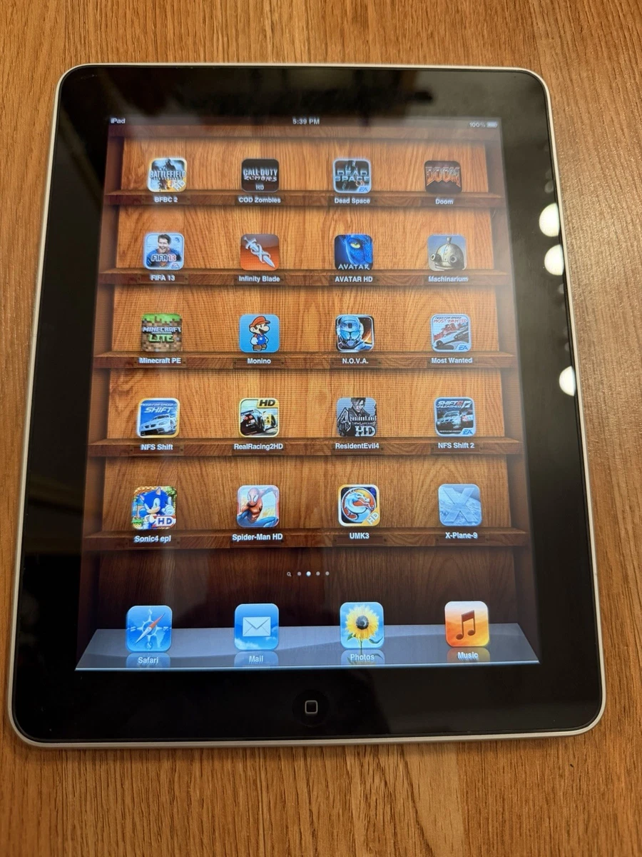 Apple iPad (1st Generation) 32 GB Tablets for sale - eBay