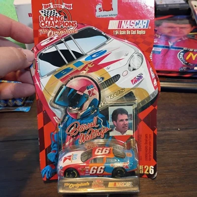 Racing Champions 1999 "The Originals" #66 Darrell Waltrip 1:64 Big K Foto 1 de 2