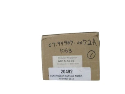 MAN ROLAND CONTROL UNIT ACF5AE NSMP - Image 1 of 4