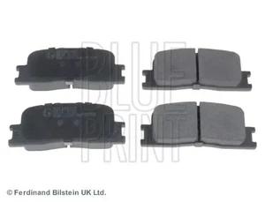 Pastillas de freno Eje trasero ADT342129 BLUE PRINT para TOYOTA CAMRY Sedán - Imagen 1 de 7
