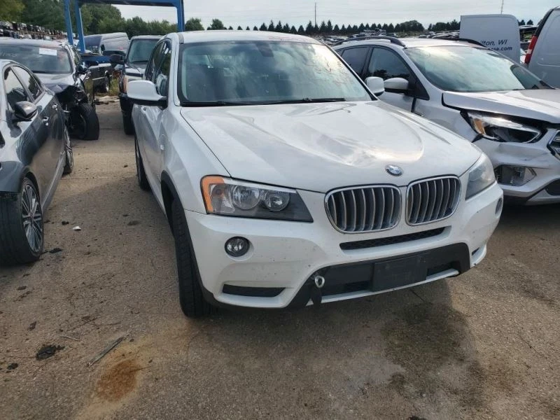 Seat Belt Front Bucket Passenger Retractor Fits 11-17 BMW X3 1832398 - Imagem 1 de 4