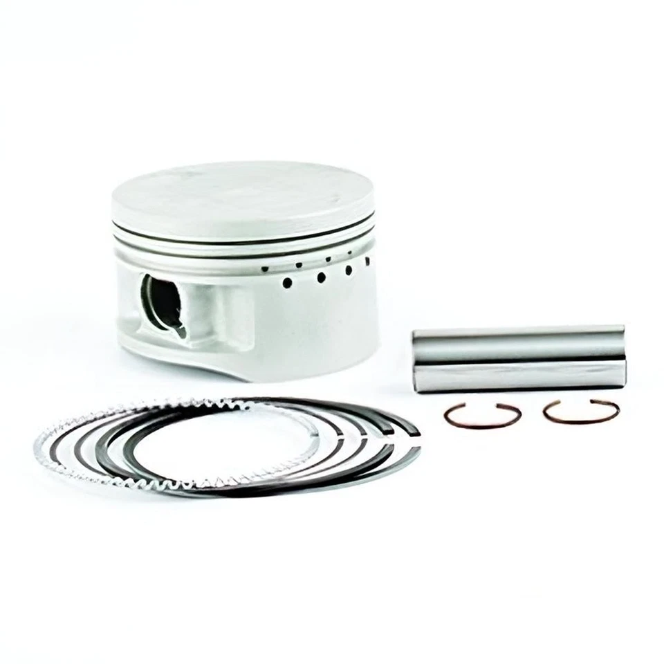 New 83mm Bore Piston Kit Fits Yamaha Raptor 350cc By 5UH-11631-00-C0 - Image 1 of 1