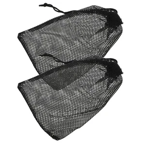 Bolsa de almacenamiento de golf de 2 piezas estuche de accesorios para portadores de fitness - Imagen 1 de 12