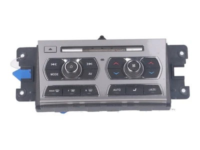 Heizungsbetätigung (Konsole) JAGUAR XF (X250) 2.2 D  147 kW  200 PS (03.2012-04 - Imagem 1 de 3