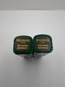 2 PACK -L'Oreal Paris x Balmain INSTINCT Matte Lipstick Limited Edition - NEW - Picture 1 of 1