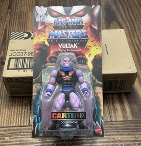 MOTU ORIGINS Vultak MATTEL CREATIONS EXCLUSIVE Masters of the Universe - Picture 1 of 6