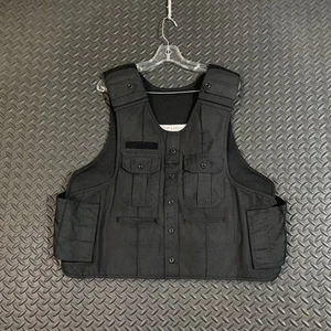 Safe Life Defense Uniform Style Level IIIA+ Enhanced Multi-Threat Vest - 3XL - Picture 1 of 8