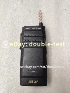 1pcs Motorola DMR walkie talkie SL1M/SL300,UHF 403-470 #dou - Picture 1 of 8