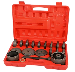 Juego de herramientas de extracción e instalación de cojinetes de conductor de rueda delantera - Imagen 1 de 3