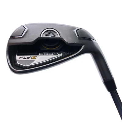 Used Cobra Fly-Z 8 Iron / 35.0 Degrees / Regular Flex - Image 1 of 4