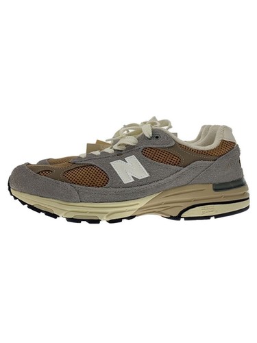 US10 New Balance Made By Usa U993 Grigio 