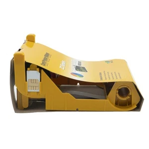 800033-840 YMCKO Color Ribbon Replacement for Zebra ZXP Series 3 ZXP3 Card Pr... - Picture 1 of 7