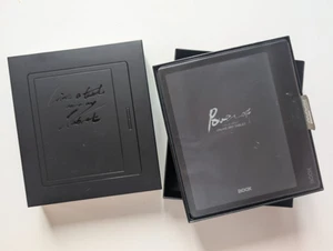 BOOX Page 7" e Ink Tablet Bundle ++ Magnet Case (schwarz) eReader - Bild 1 von 5