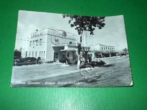 Cartolina Albinia ( Grosseto ) - Stazione di Servizio SHELL 1959 - Picture 1 of 1