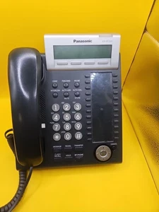 Panasonic KX-DT333-B Phone - Black - Picture 1 of 6