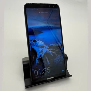Huawei Mate 10 Lite Práctico / Smartphone | Negro Grafito | RNE-L21 64GB 4G LTE - Imagen 1 de 7